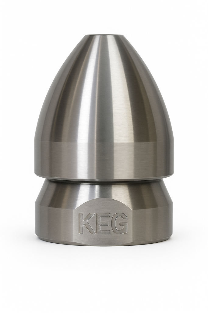 3/4" KEG Standard Nozzle (100090-S)