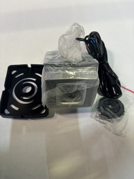 SIDE VISION CAMERA W/ 3.6MM LENS (AWT2049SC36)