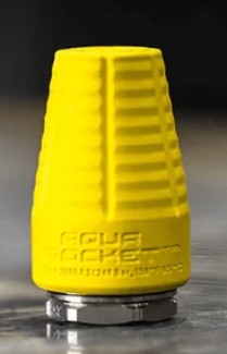 Aqua Rocket 3600PSI Nozzles (2.0, 3.0, 3.5, 4.0, 4.5, 5.0, 5.5, 6.0) (Yellow)