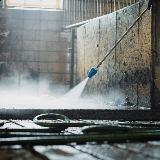 Aqua-Rocket PRO 5600 PSI Nozzles (3.0, 3.5, 4.0, 4.5, 5.0, 5.5, 6.0, 8.0, 10.0) (Blue)