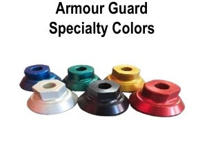 Armour Guard Specialty Colors (1/2") (Black, Blue, Orange, Gold, Green, Silver)