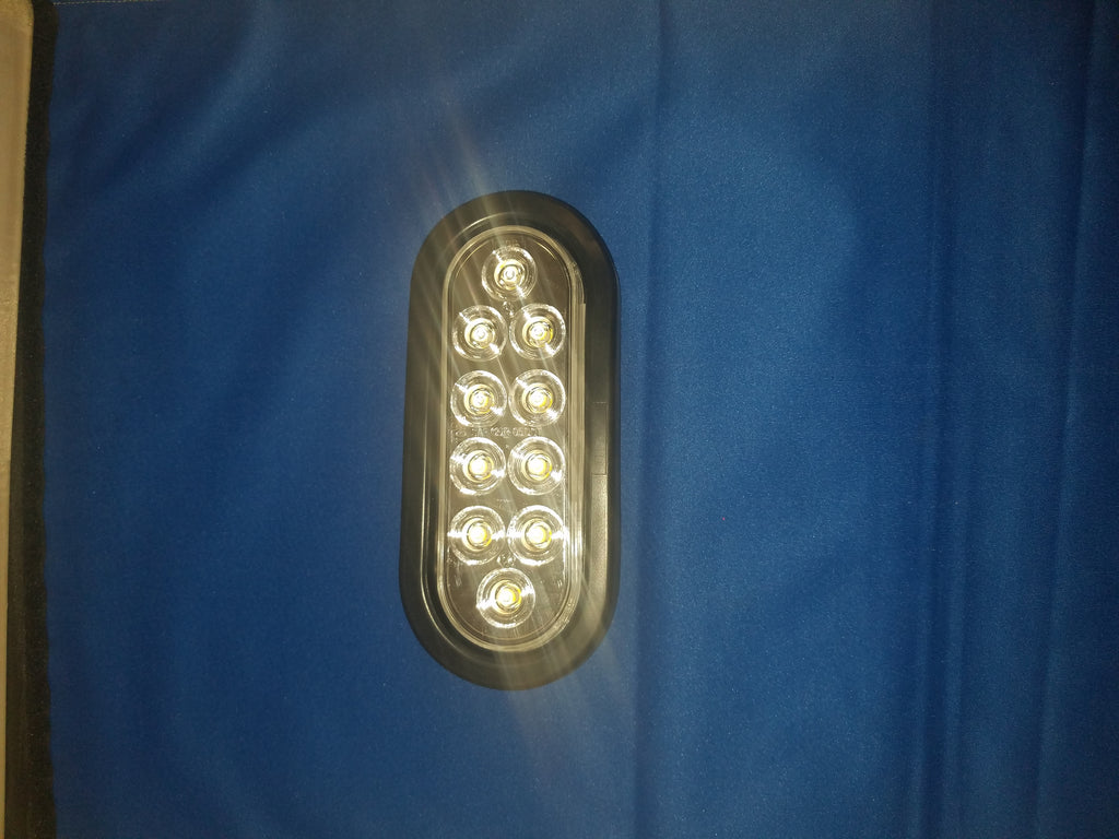 IILLUSTRATIVE IMAGE OF Oval Backup Light