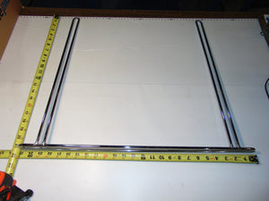 BRACKET, Anti-Sail - 24" x 24"/30" Lg (CIG00800-01)