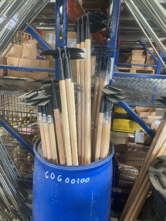 SCRAPER, Std. (COG00100)