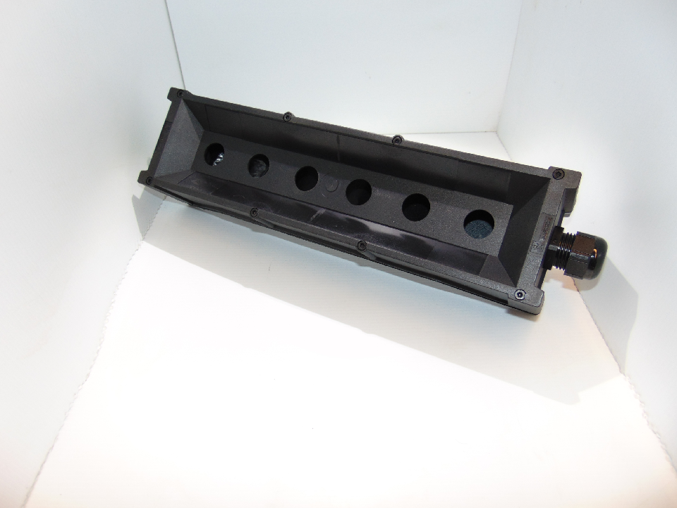 ENCLOSURE (6 Hole) (ELB01800)