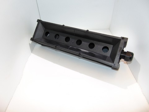 ENCLOSURE (6 Hole) (ELB01800)