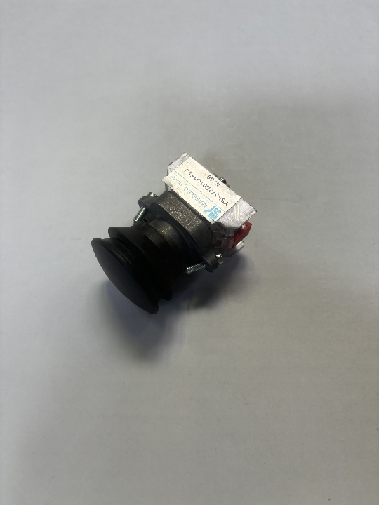 SWITCH, Push Button (Black) (ELB02280)