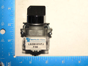 SWITCH, Selector (2 Pos., 1 NO) (ELB02500)