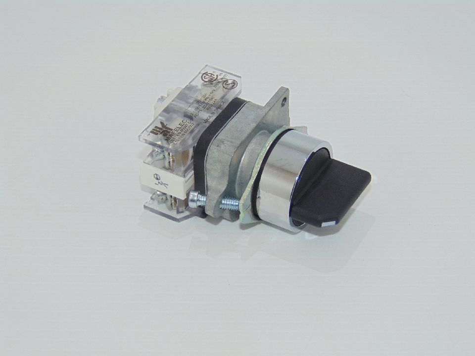 SWITCH, Selector (3 Pos, NO) (ELB02560)