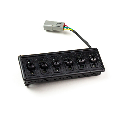 SWITCH Pack - 6 (Node 13 or 15)(Ref Unit Elec. Sch.) (ELB05100-A)