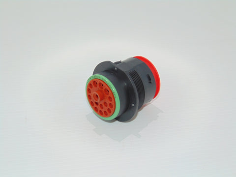 CONNECTOR, FEMALE - 18 Pin (ELC04507)