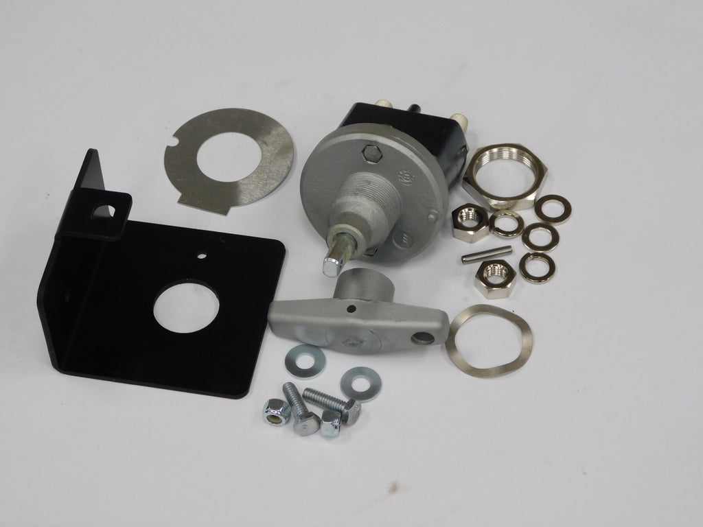 DISCONNECT, Battery (ELI02100)