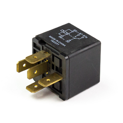 RELAY, 30-40 Amp (ELR00810)