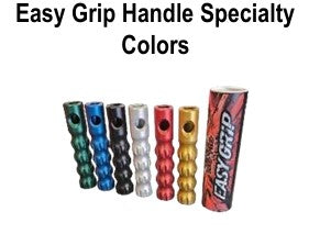 Easy Grip Handle Specialty Color (Black, Blue, Orange, Gold, Green, Silver)