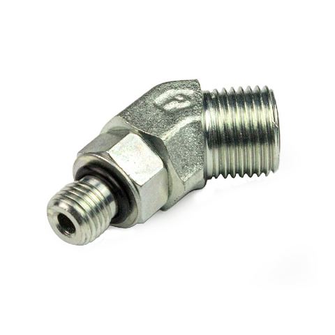 ELBOW, 45º (HYF02765)