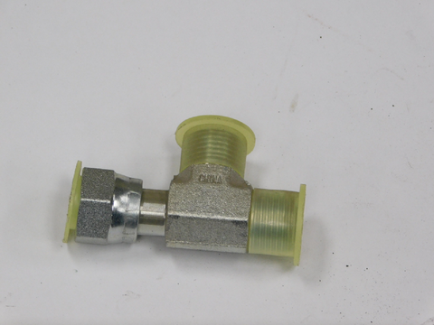 TEE, Swivel Nut Run (HYF06098)