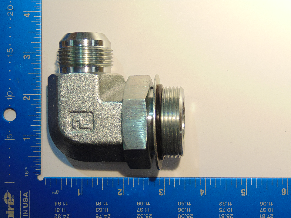 ELBOW, 90o (HYF07700)