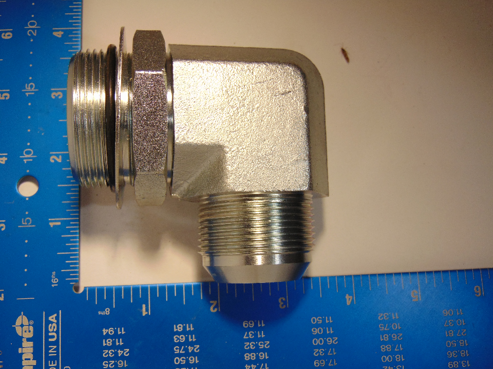 ELBOW, 90o (HYF07825)