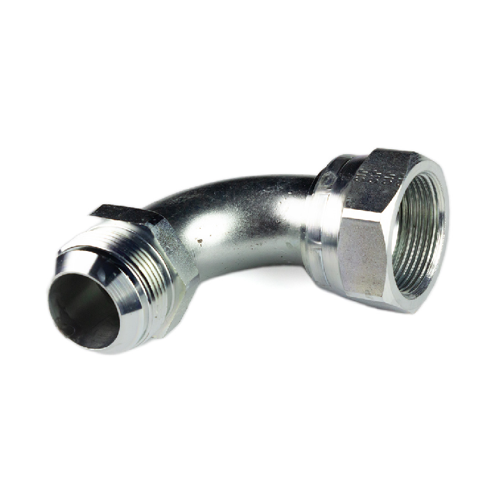 ELBOW, 90o - Swivel Nut Long (HYF08207)