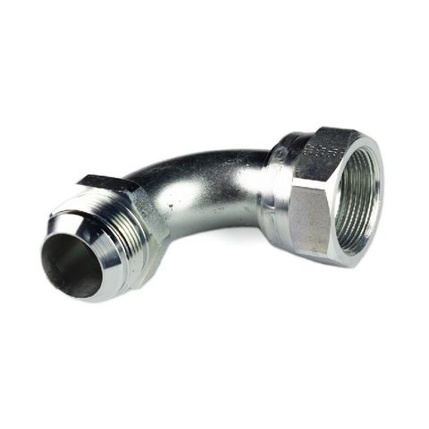 ELBOW, 90o - Swivel Nut Long (HYF08207)