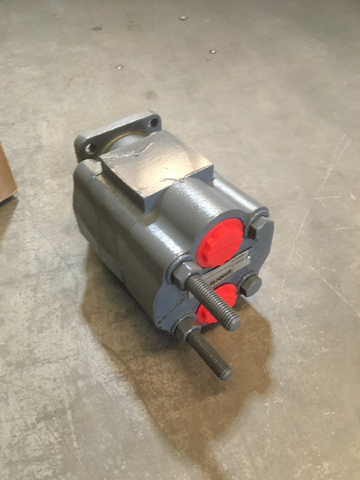 PUMP CW - Spline shaft (Metaris) (HYP00210-M)