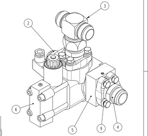 FLOW REGULATOR 12V (HYP01558)