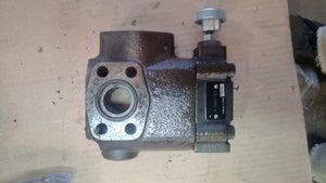 ASSY., Regulator Valve #10 - Adjust. - Complete (HYP01564)