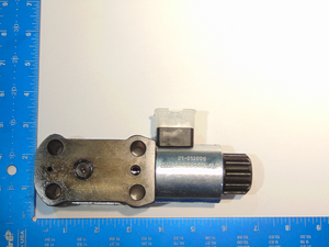 ASSY., Regulator Section (HYP01578)