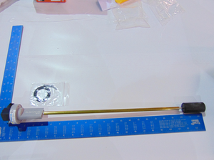 SENDING UNIT, Low Oil (HYS03000)