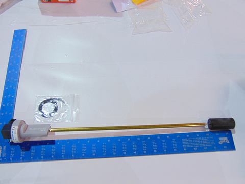 SENDING UNIT, Low Oil (HYS03000)