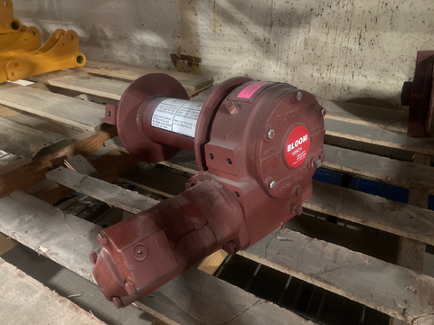 WINCH, Drum (HYT01025)