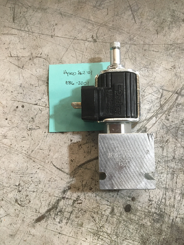 VALVE, Solenoid (HYV00862-01)