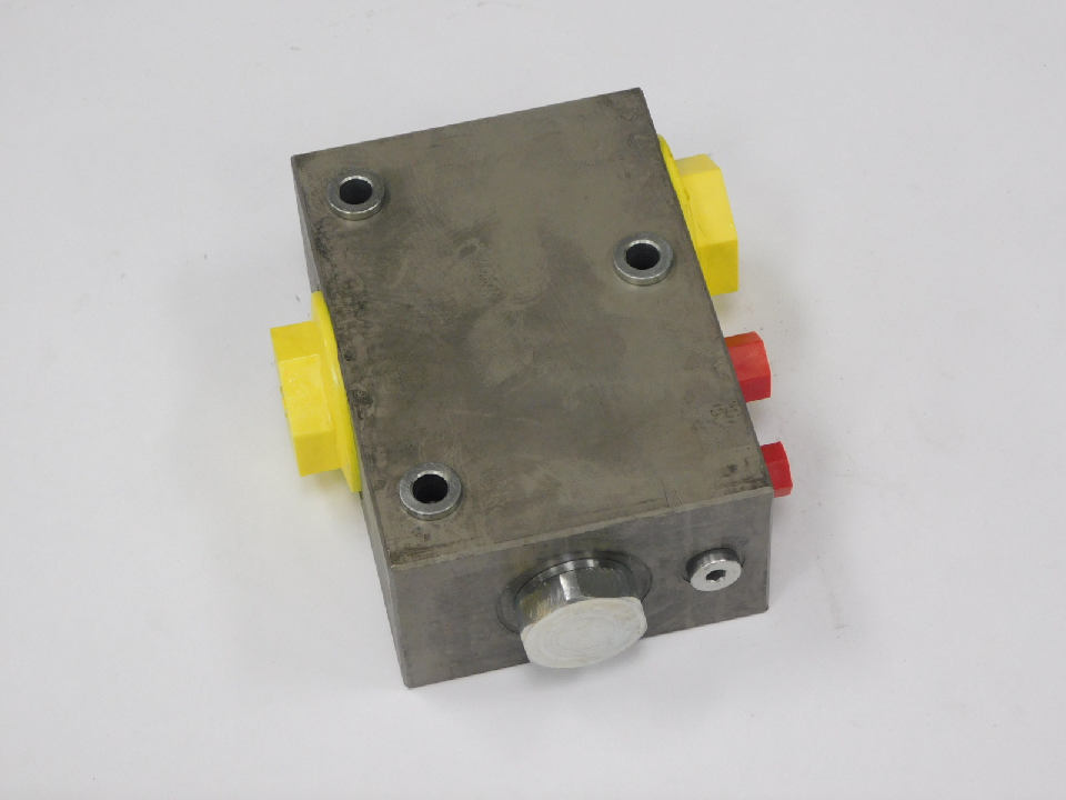 VALVE, Flow Divider - 4 GPM (HYV02595)