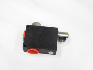VALVE BLOCK , With Solenoid & Cartridge (HYV02630)
