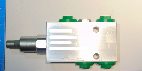 TAILGATE HOLDING VALVE (HYV02670)