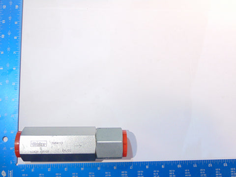 VALVE, Orificed Check (HYV04089)