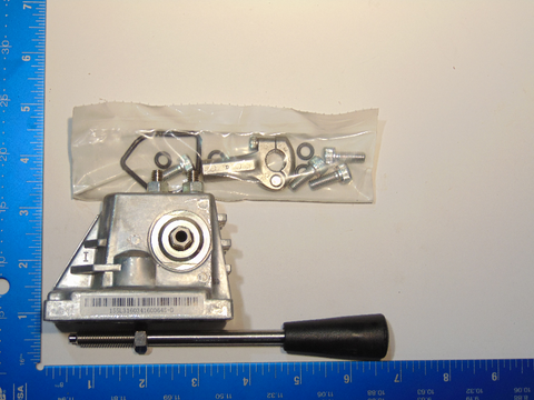 ASSEMBLY, ACTUATOR - HANDLE END