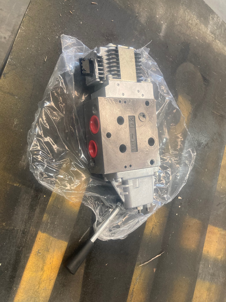 TIPPER SPOOL SECTION (HYV04464)