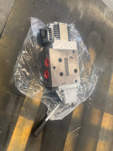 TIPPER SPOOL SECTION (HYV04464)