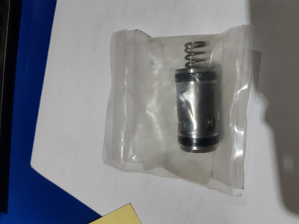 CARTRIDGE, Pressure Build Up (HYV05705)