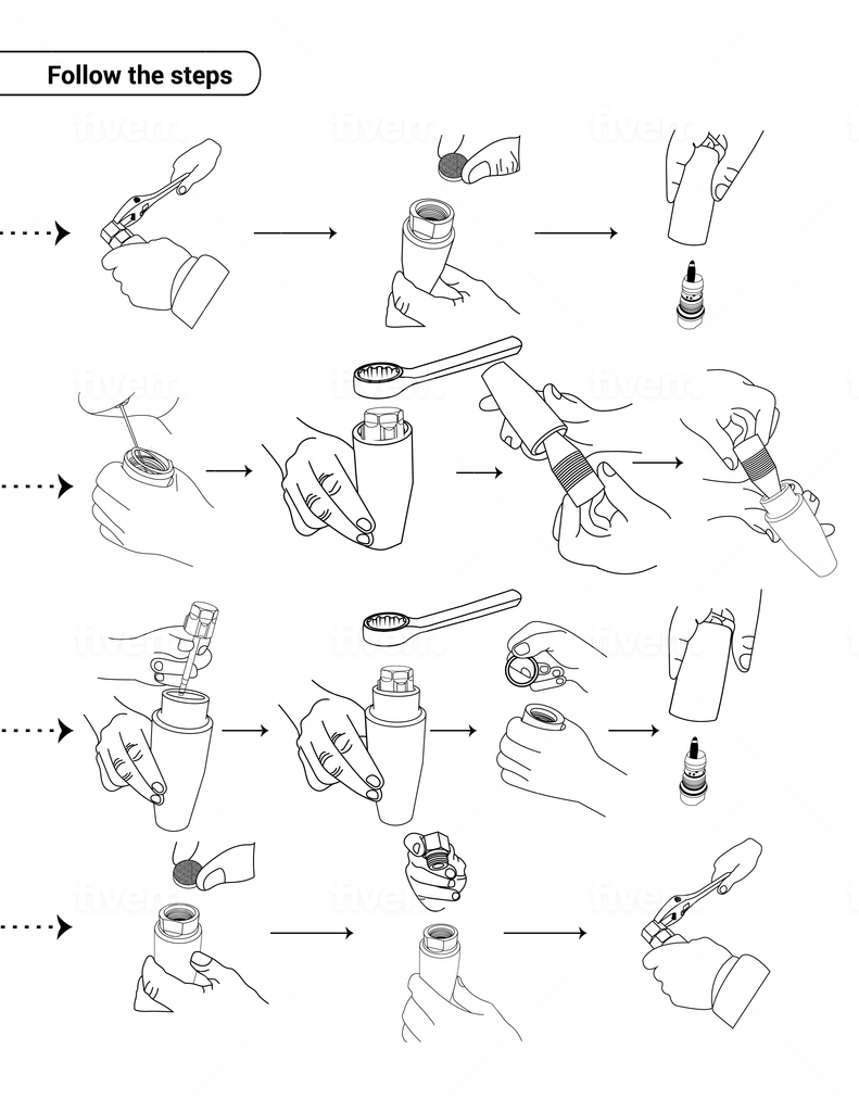 Silencer Replacement Cover