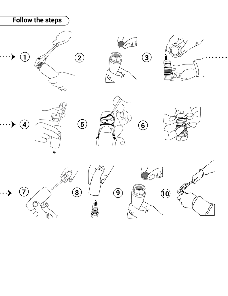 SILENCER REFRESH KIT