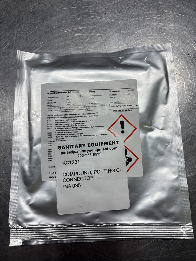COMPOUND, POTTING C-CONNECTOR (KC1231)