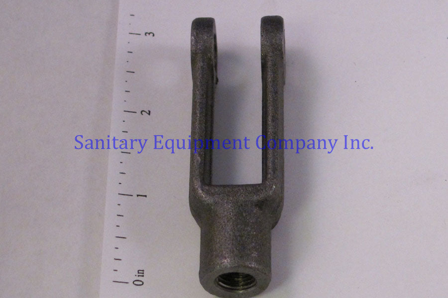 IILLUSTRATIVE IMAGE OF CLEVIS, .375 PIN, .404 SPAN