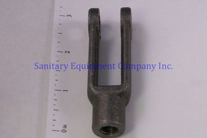 IILLUSTRATIVE IMAGE OF CLEVIS, .375 PIN, .404 SPAN