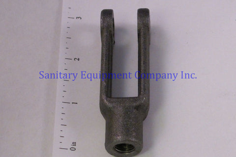 IILLUSTRATIVE IMAGE OF CLEVIS, .375 PIN, .404 SPAN