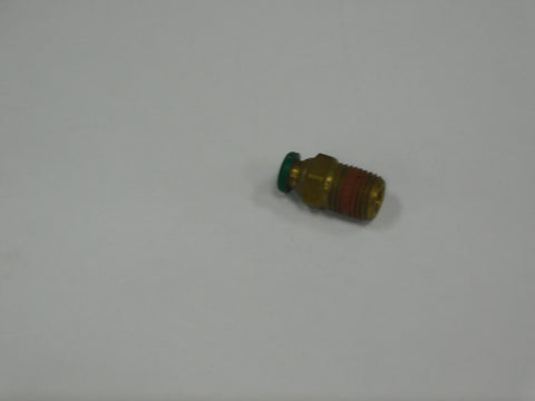 CONNECTOR - .25" Tube O.D. X .25" NPTM QC (PNF02950)