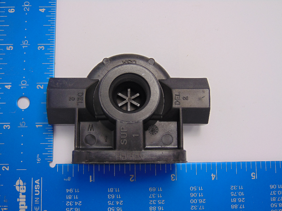 VALVE, Quick Release - (Used on tag/pusher axle systems) (PNV01100)