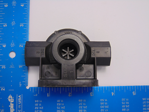 VALVE, Quick Release - (Used on tag/pusher axle systems) (PNV01100)