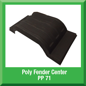 CENTER FENDER SECTION (PP71B)